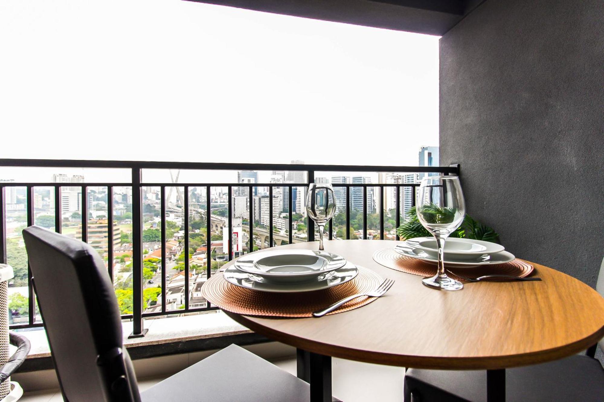 Apartamento Prime Trends Brooklin São Paulo