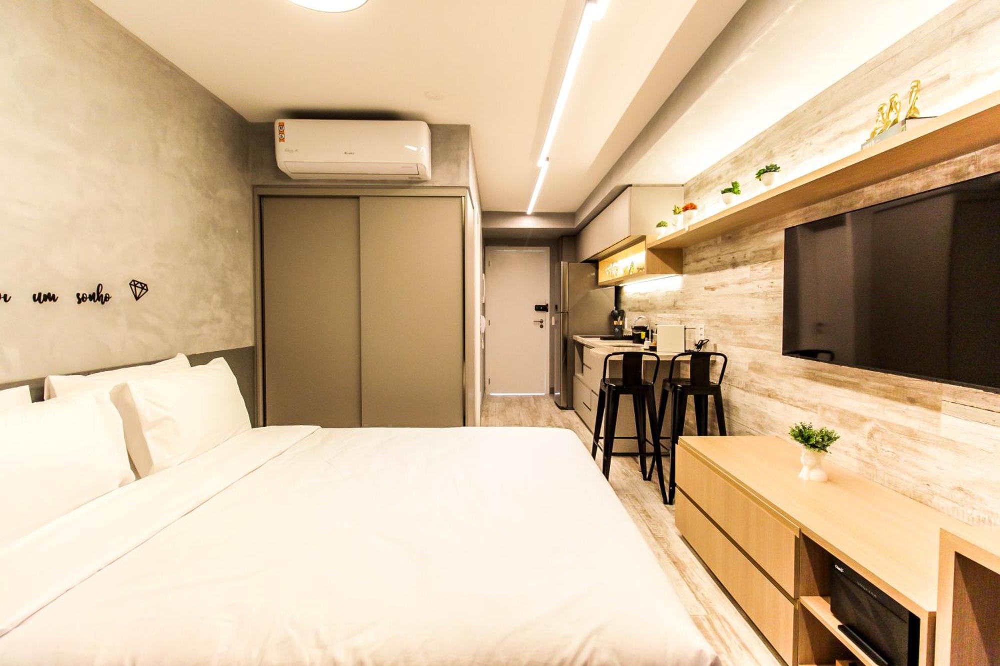Prime Trends Brooklin Apartamento *