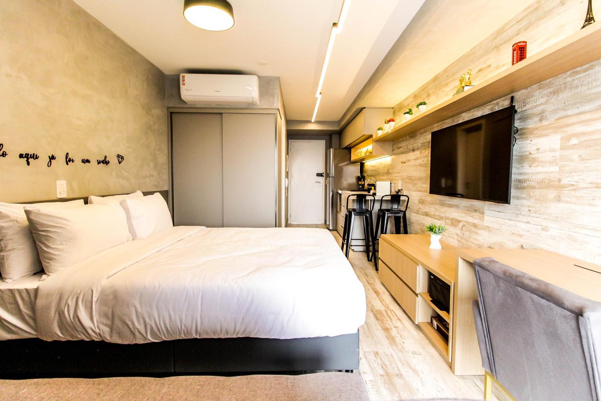 Apartamento Prime Trends Brooklin *