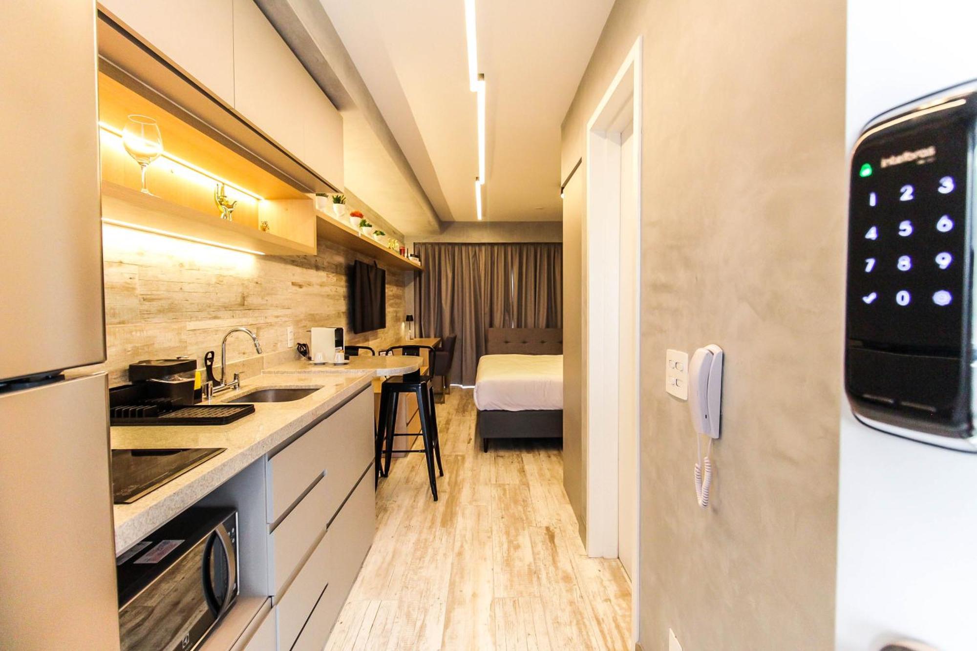 Prime Trends Brooklin Apartamento São Paulo