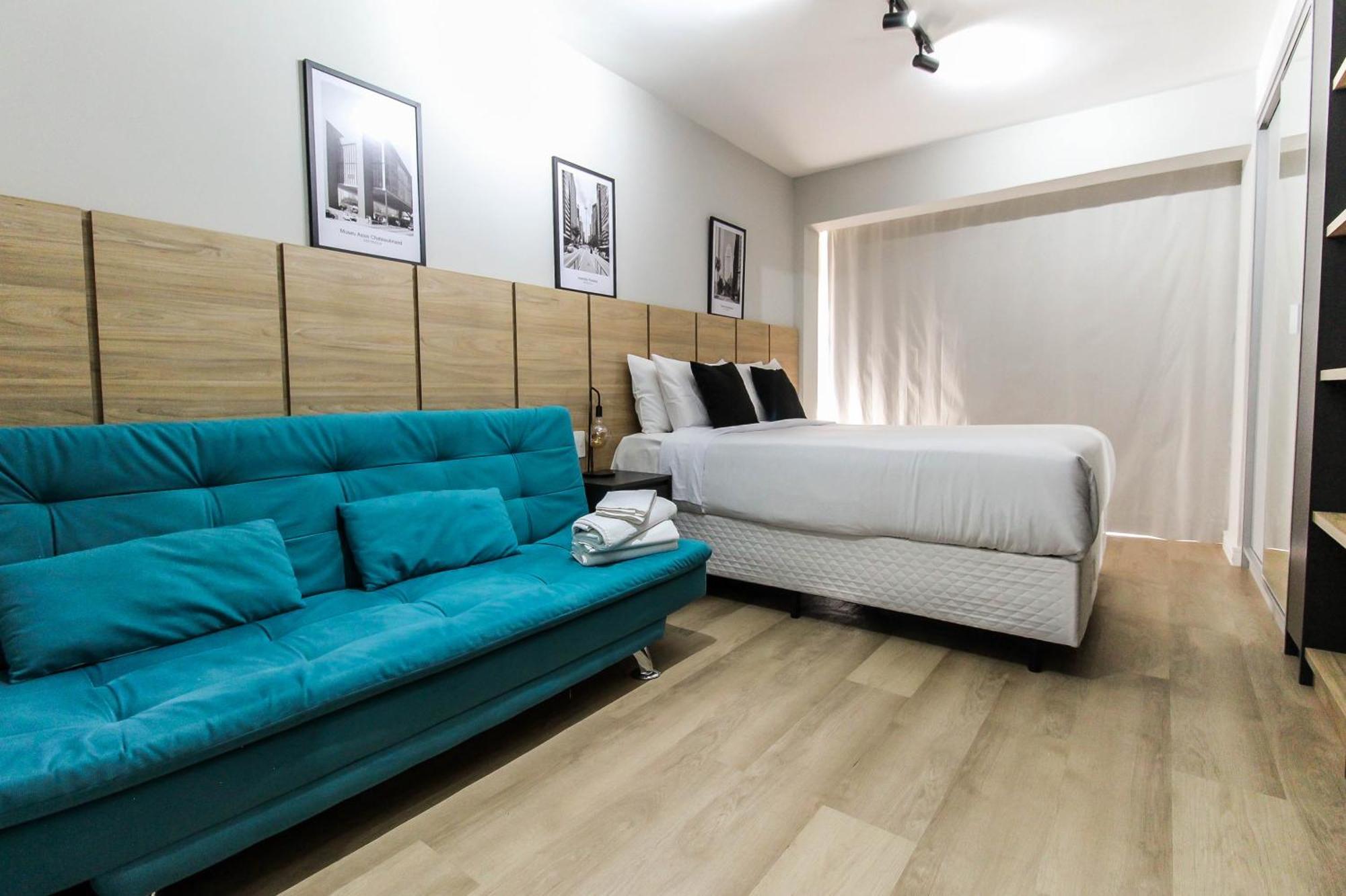 Apartamento Prime Trends Brooklin *