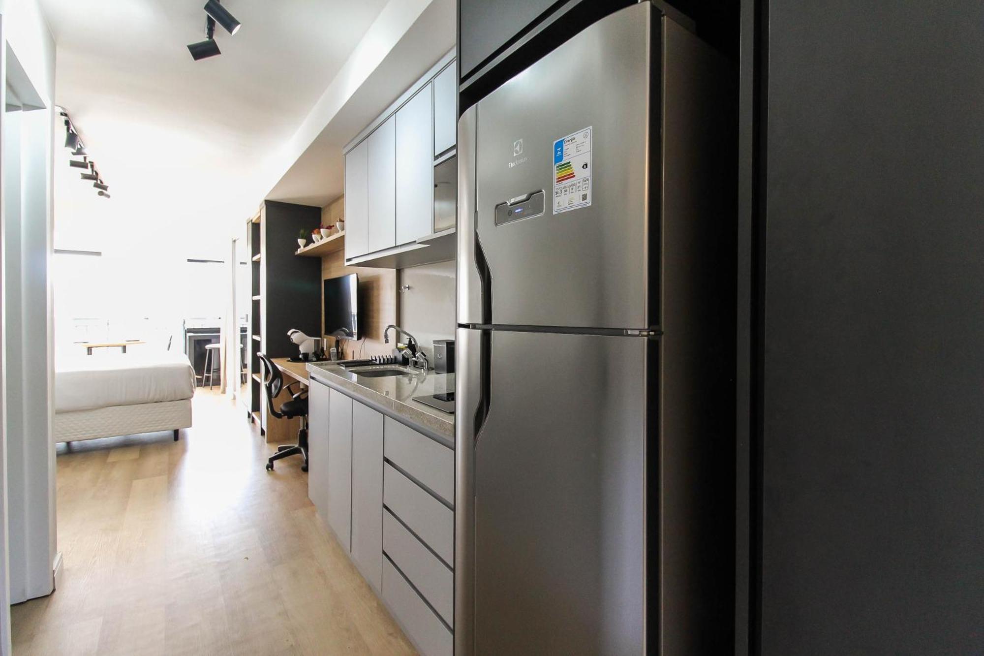 Apartamento Prime Trends Brooklin