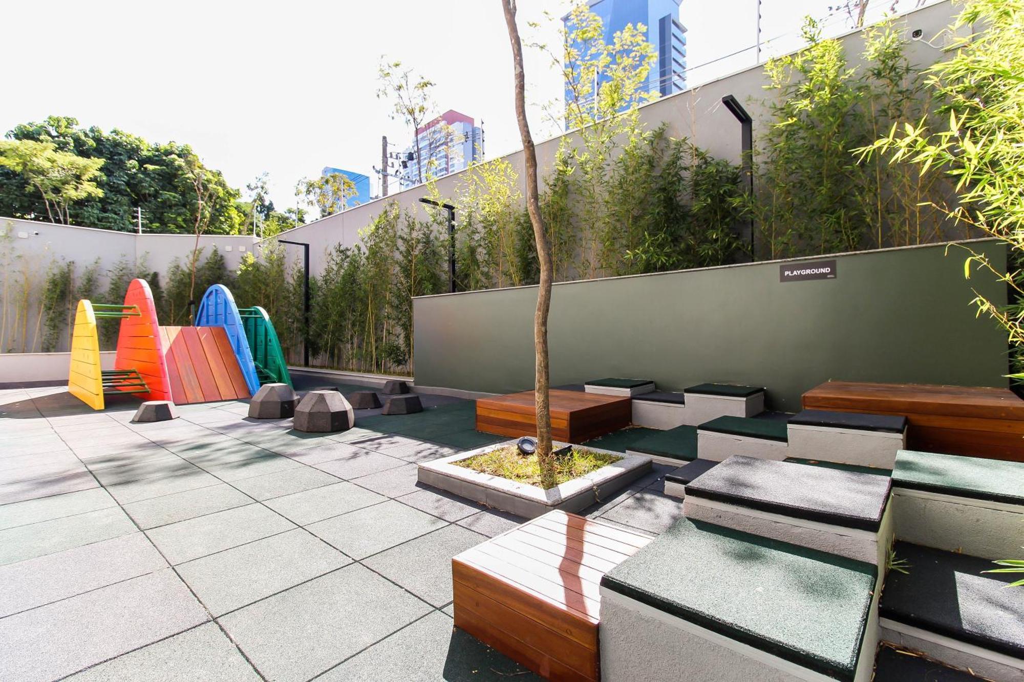 Apartamento Prime Trends Brooklin *