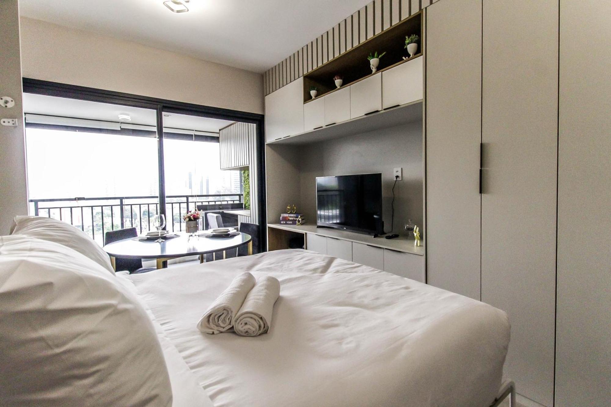 Prime Trends Brooklin Apartamento *