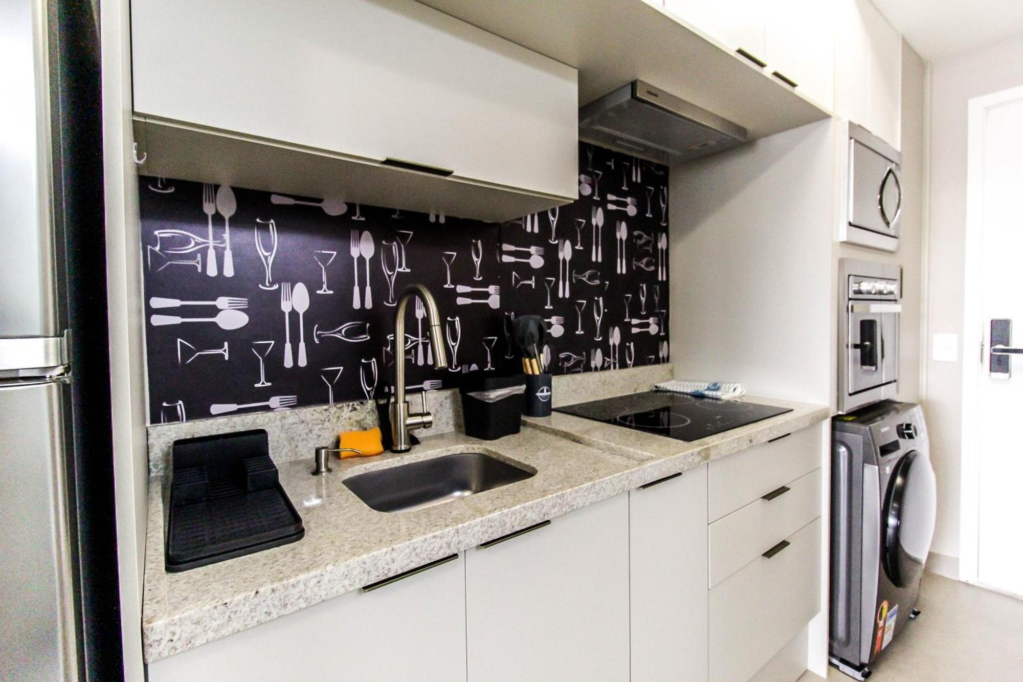 Apartamento Prime Trends Brooklin *